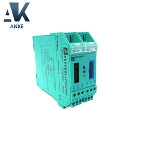 Multiplexor Maestro HART de 16 Canales y 24 V CC KFD2-HMM-16 PEPPERL+FUCHS P+F - Product Image 1