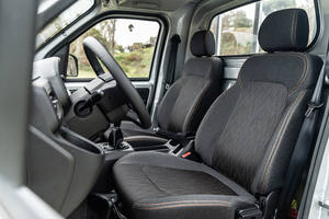 Chery Karry KQ51 <span class=keywords><strong>Mini</strong></span> Cargo Truck 1.6MT Cabine simple avec double roue arrière Norme d'émission Euro 6 Nouvelle condition Direction gauche - Product Image 5