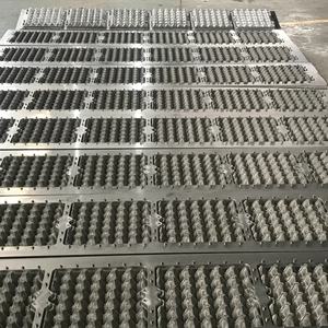 Les oeufs du Venezuela forment un moule à l'aide de papier usagé Déchets agricoles Matériel de <span class=keywords><strong>paille</strong></span> de riz - Product Image 5