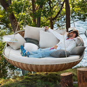 Hamaca para dormir en interiores de celebridad de Internet, Columpio de cama para el dormitorio del hogar o la silla colgante para sala de estar - Product Image 3