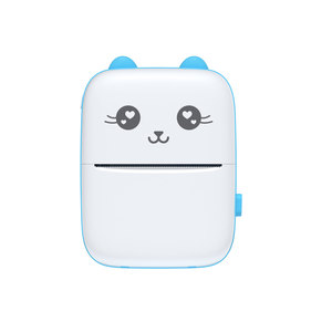 May mắn Jingle thiết kế dễ thương Mini máy in cho sinh viên sai Câu Hỏi máy in - Product Image 2