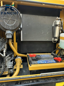 Sử dụng Sany sy155c máy xúc Có lợi thế của chức năng toàn diện hiệu quả cao tiết kiệm năng lượng linh hoạt hoạt động an toàn - Product Image 2