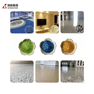 Mina de Mica Propia |   Polvo de Mica Muscovita Teñida Directamente de Fábrica - Resistente a Altas Temperaturas, <span class=keywords><strong>Precio</strong></span> Competitivo, Multicolor para Recubrimientos - Product Image 4