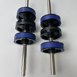ชิ้นส่วนเอทีเอ็ม Diebold อะไหล่ Opteva Feed Shaft 49-204018-000A <span class=keywords><strong>49204018000A</strong></span> - Product Image 2