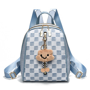 Luxury Dual-use <b>Backpack</b> And Shoulder Bag, <b>Large</b> <b>Capacity</b>, Practical For Mothers, Travel Bag, New Model For Middle-aged Women - Product Image 3