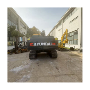 Excavadora Hyundai 220 usada Excavadora Hyundai 220lc-9s original Excavadora Hyundai 220 22 toneladas R220lc - Product Image 3