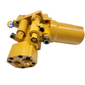 ปั๊มน้ำมันเครื่องดีเซล 3126 อะไหล่รถขุด - Product Image 1