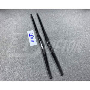 Extensión de falda lateral de fibra de carbono para Nissan 370Z Z34 2008-2019 - Product Image 3
