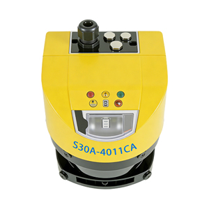 Capteur de scanner laser de sécurité S30A-4011CA compatible avec le système S3000 pour la navigation AGV - Product Image 4