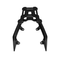Support de bagages robuste en aluminium pour cadre arrière et coffre de moto Honda ADV160, modèles 22-26
