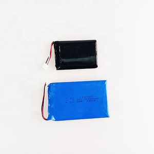 Custodia di dimensioni personalizzate batteria ai polimeri di litio 3.7V piccola 102035 101563 102540 104050 serie batteria 603040 - Product Image 3