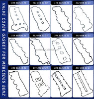 11128511814 11121721876 11121730229 Pièces automobiles Accessoires automobiles Joint de cache-culbuteurs pour BMW E21 E30 E34 E36 F30
