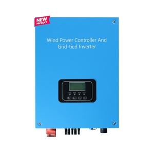 Inversor Controlador Integrado para Eólico de 1KW, 2KW, 3KW, 5KW, 10KW, Conexión a Red - Product Image 1