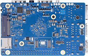 <span class=keywords><strong>Orange</strong></span> Pi 5 <span class=keywords><strong>Pro</strong></span> 16 Go LPDDR5 8 cœurs 64 bits RK3588S Ordinateur monocarte Décodage vidéo 8K WiFi 2,4 GHz pour Bluetooth Carte ouverte - Product Image 5