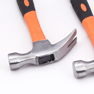 Búa Vuốt Búa Thợ Mộc Búa Thép Carbon Cao Chống Trượt Có Tay Cầm Sợi + Tpr - Product Image 3