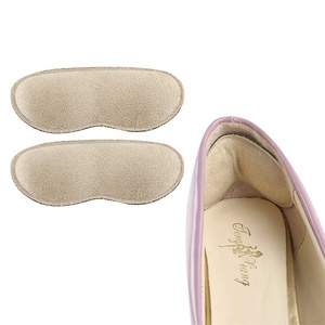 Protector de Talones Autoadhesivo para Hombres y Mujeres, Almohadillas para el Talón que Evitan el Deslizamiento, el Rozamiento, las Ampollas y el <span class=keywords><strong>Dolor</strong></span> de Pies, Mejoran el Ajuste <span class=keywords><strong>del</strong></span> Calzado - Product Image 3