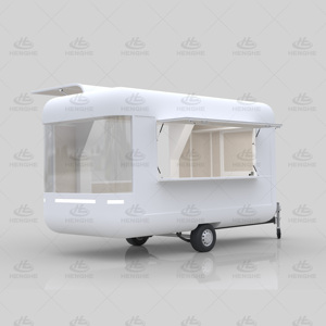 Remorques alimentaires bon marché d'usine à vendre, style moderne, remorque alimentaire personnalisée en Europe, 4 à <span class=keywords><strong>7</strong></span> mètres - Product Image 3