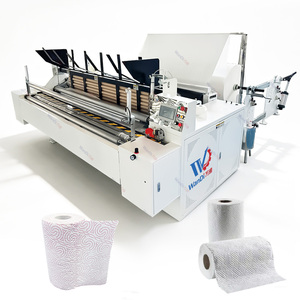<span class=keywords><strong>Precio</strong></span> de Fábrica de Máquinas para Fabricar Papel Higiénico para Pequeñas Empresas - Product Image 1