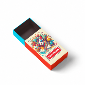 Cajas de Embalaje de Papel Personalizadas para Pequeñas Empresas, Venta al por Menor y al por Mayor Según Sus Necesidades - Product Image 1