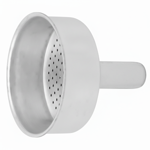 Imbuto filtrante in alluminio da 1 tazza per caffettiera da 60 - Product Image 2