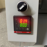 Machine de stratification chaude et froide inférieure automatique DQ1600 de haute qualité 1600 plastifieuse avec compresseur d'air gratuit