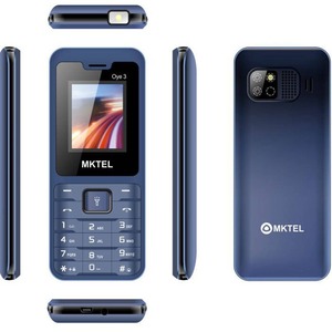 รับออเดอร์ข้ามพรมแดน มีสินค้าในสต็อก Mktel Oye 3 โทรศัพท์มือถือจอ 1.77 นิ้ว แบตเตอรี่ 1800mah - Product Image 1