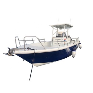 Moteur hors-bord Offre Spéciale bateau de pêche de loisirs rotomoulage personnalisé pour lac rivière <span class=keywords><strong>mer</strong></span> océan - Product Image 4