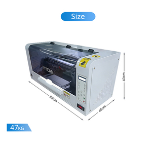 Impresora DTF Hoson Board A3 I1600 de 5 colores de alta velocidad con software Maintop, precio de fábrica en China - Product Image 3
