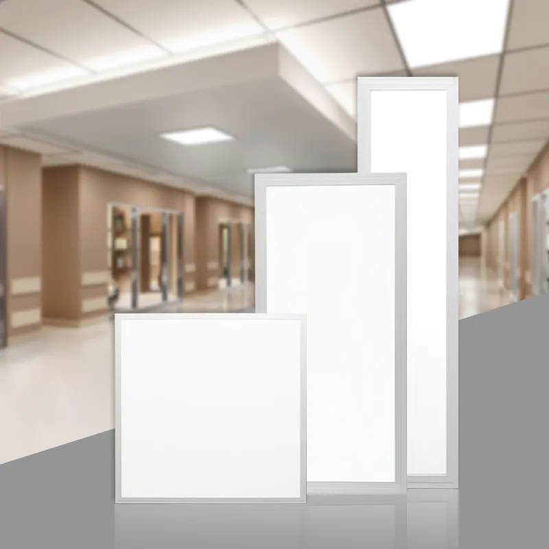 Đèn Led 2X4 48W Đèn Led Trần Trắng Mát Đèn Led Trần Gắn Phẳng