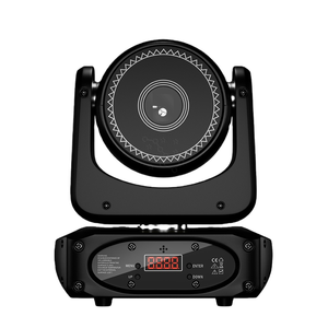 3 Wát di chuyển đầu <span class=keywords><strong>LED</strong></span> ánh sáng laser RGBW phát ra màu DMX512 chế độ điều khiển cho Câu lạc bộ đêm Disco sân khấu live show khách sạn sử dụng - Product Image 1