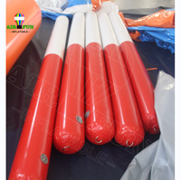 Airfun Marine Heavy Duty PVC Gonflable Yacht Accessoires Bouée Aile pour Bateau Pare-chocs pour Bateau