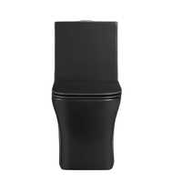 Ensemble de sanitaires en céramique en gros à prix abordable : WC, lavabo sur colonne, lavabo, siphon en P, combinaison toilettes et lavabo pour salle de bain