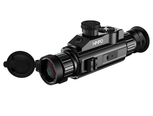 กล้องส่องกลางคืนแบบดิจิตอล IR ความละเอียด 1024*768 HD OLED พร้อมระบบมองเห็นในที่มืดแบบ Thermal Scope Thunder Monocular พร้อมคลิปหนีบ รุ่น UR23 384-2 - Product Image 5