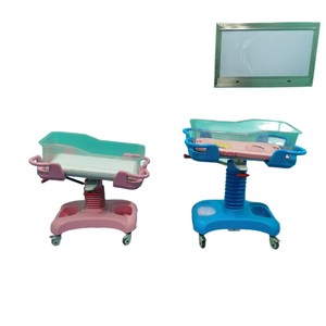 Cochecito de bebé con mecanismo de elevación con resorte de gas para cunas infantiles 890x520x824mm Material ABS Origen Shandong - Product Image 1