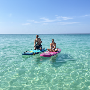 Planche de surf gonflable rapide pour la famille, idéale pour le yoga, avec noyau haute densité, vente en gros - Product Image 3
