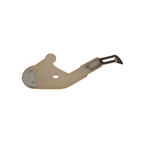 Guide de traversée en plastique de taille standard FK6 pour machine à texturage Barmag, pièce de machine à filer, pièce de métier à tisser
