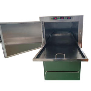 Congélateur mortuaire ICEN IN-6356 pour stockage de corps, réfrigérateur mortuaire à 6 compartiments - Product Image 6