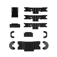 Écran tactile HD 12 pouces Viewtech à bas prix pour siège arrière /WIFI/BT/FM Affichage TV Moniteur d'appui-tête de voiture Android pour SUV de luxe MVP RV