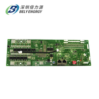 BeLYEnergy Smart BMS 4S 8S 12S 15S 16S 24S 80A 100A 150A 200A 250A 300A 400A 500A BMS Baterai LiFePO4 BT RS232, RS485 Opsional