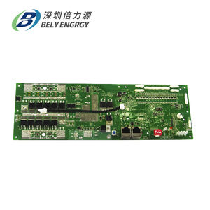 BeLYEnergy Smart BMS 4S 8S 12S 15S 16S 24S 80A 100A 150A 200A 250A 300A 400A 500A BMS Baterai LiFePO4 BT RS232, RS485 Opsional - Product Image 6