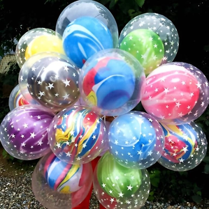 Vente en gros de ballons Bobo transparents géants de haute qualité de 18, 24 et 36 pouces, ballons à bulles, ballons à hydrogène - Product Image 1