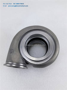 Serie G35 G Rotación estándar AR 1,01 V-Band Carcasa de turbina de hierro fundido fundición 740902-0104 carcasa trasera 740902 - Product Image 4