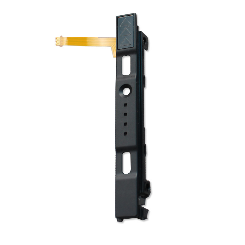 Left black