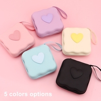 Ensemble de sacs de protection pour câble de charge Apple 20W (prise UK), sac de rangement pour chargeur de téléphone pour iPhone 18 17 16 15 14 13 12 Pro Max
