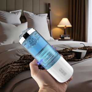 3-इन-1 पुरुषों की खुशी डिवाइस हीटिंग + 10 वाइब मोड + सक्शन 2 रंग श्रेणी मास्टर - Product Image 1