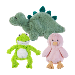 Giocattoli di peluche di diverse dimensioni di vendita caldi animali non farciti orsacchiotto pelli giocattoli di peluche animali sfusi - Product Image 6