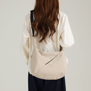 Bolso bandolera personalizado de alta calidad y a la moda, bolso bandolera de nylon para mujer. - Product Image 2