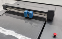 Découpeur à plat deneth, table de traçage à plat cnc