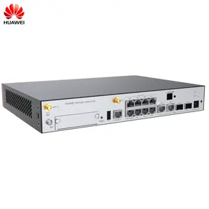 Huawei SD-WAN PoE Enterprise Router AR651W-8P With 2*GE Combo WAN 8*GE LAN PoE+