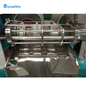 6YL giá rẻ đậu nành tự động canola máy dầu báo chí lạnh/oilve dầu ăn làm máy/hạt màu đen dầu khai thác máy - Product Image 2